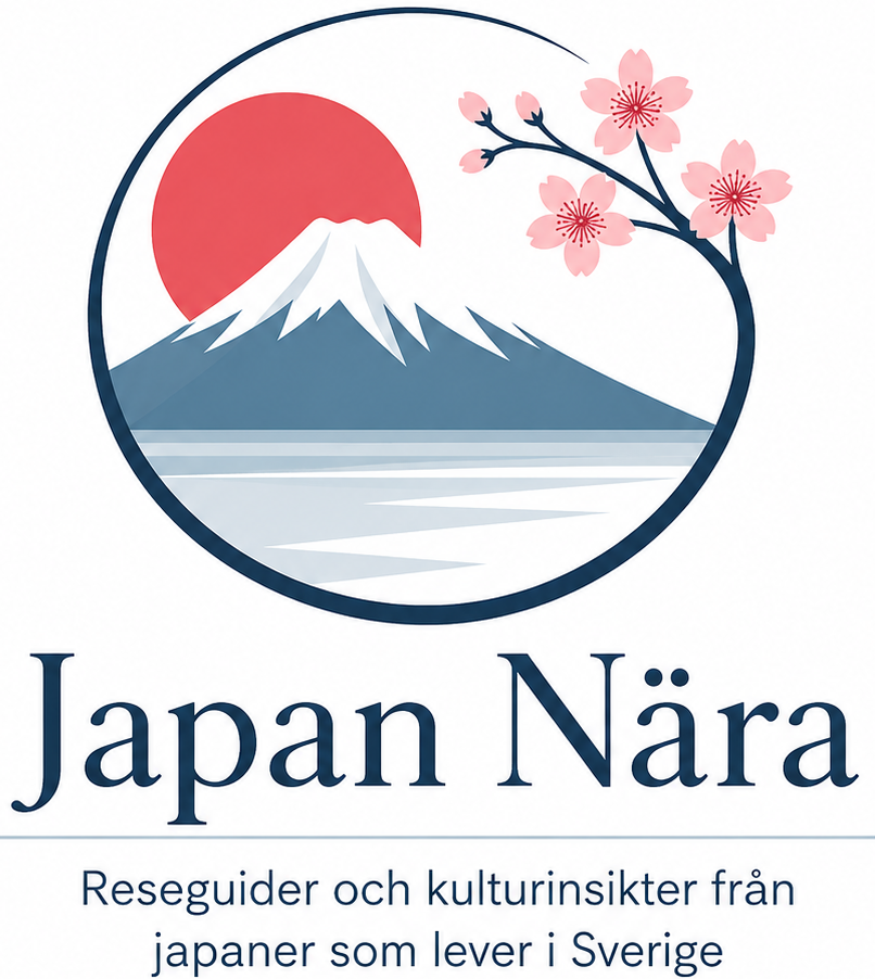 Japan Nära